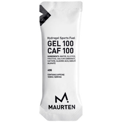 Gel 100 Caf 100 from Maurten
