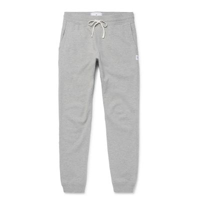 Slim-Fit Loopback Cotton-Jersey Sweatpants from Reigning Champ