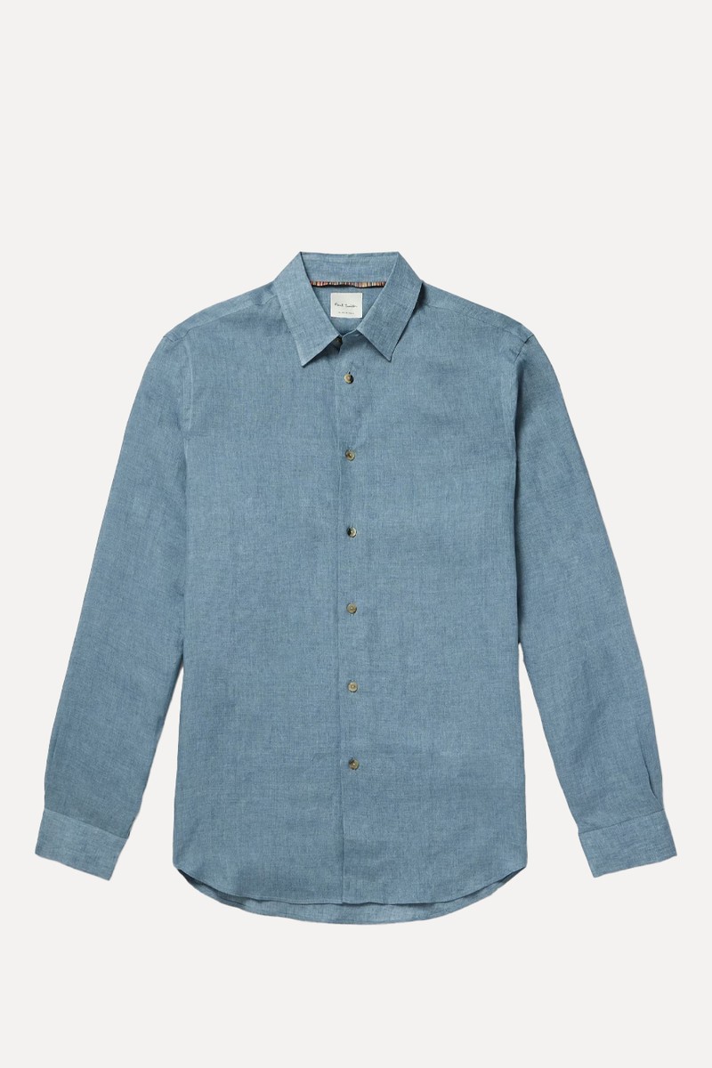 Linen Shirt from PAUL SMITH