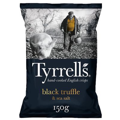 Black Truffle & Sea Salt from Tyrrells