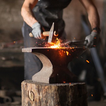 My Interesting Job: Blacksmith