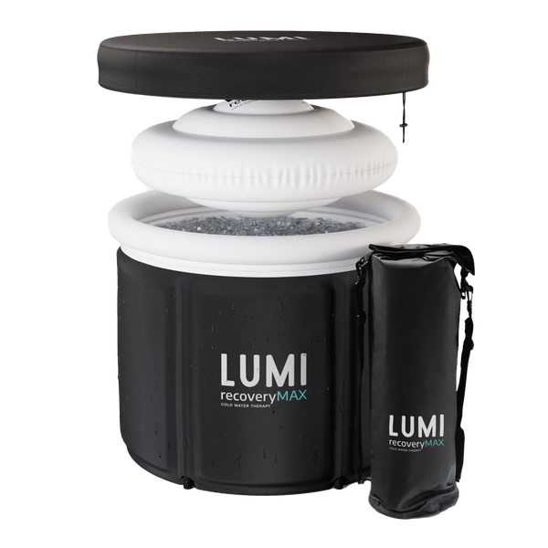 Recovery Max™ Ice Bath from Lumi