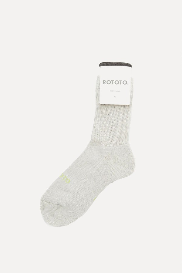 Everyday Pile Mini Crew Socks from Rototo