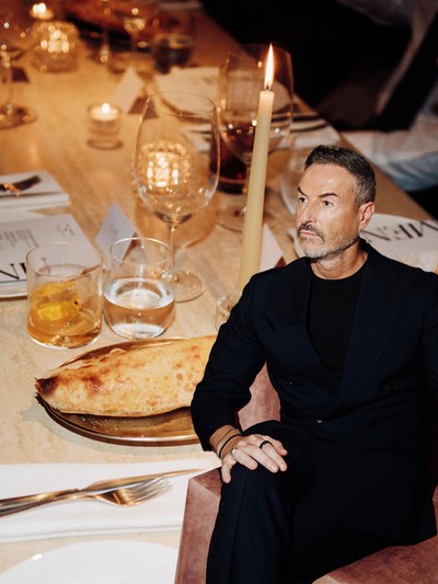 The CEO Series: Yossi Eliyahoo, The Entourage Group