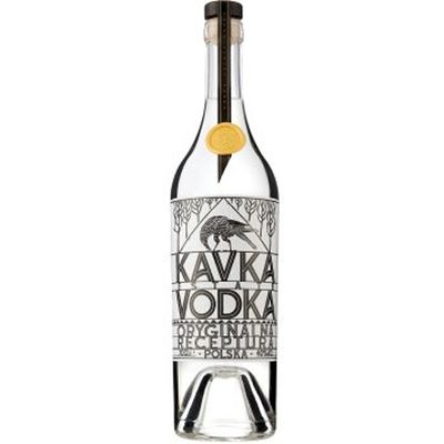 Vodka from Kavka