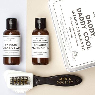 Daddy Cool Sneaker Cleaning Kit from Men’s Society