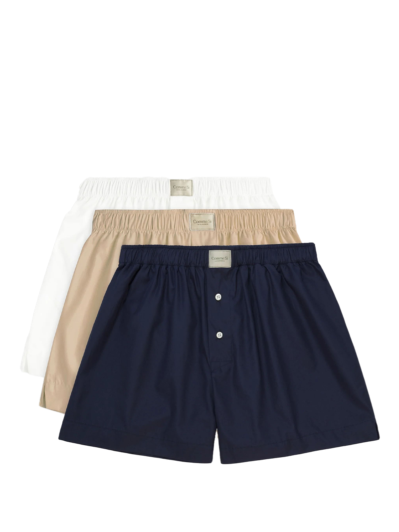 La Boxer Classica Trio 