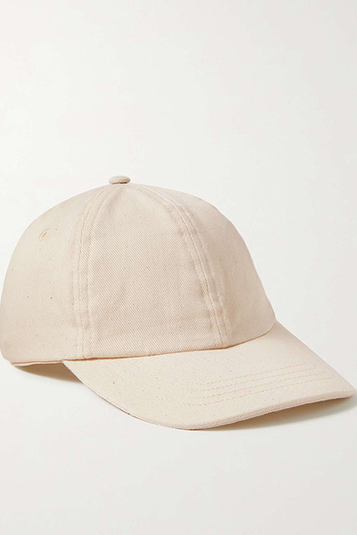 Logo-Appliquéd Cotton-Twill Baseball Cap from Folk