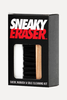 Premium Suede, Nubuck & Mid Sole Stain Remover Cleaner from Sneaky Eraser