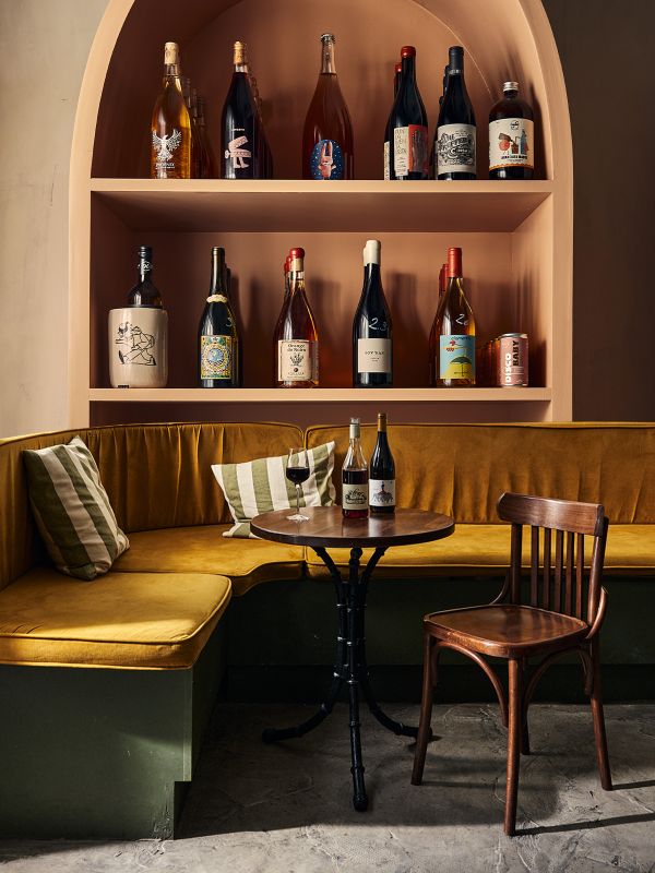 The Best Wine Bars & Shops In London & The UK