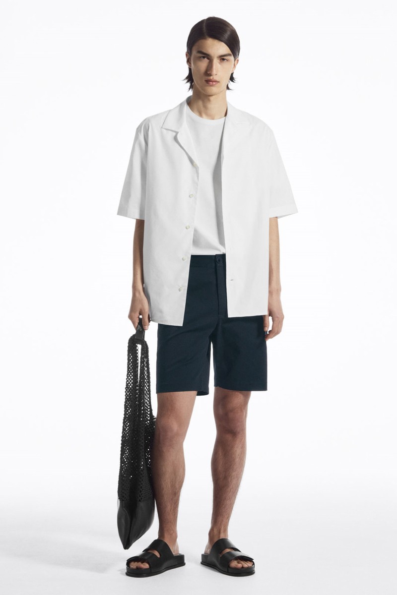 Classic Chino Shorts from COS