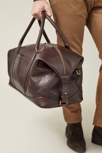 Weekender Duffle Bag  from Luca Faloni 