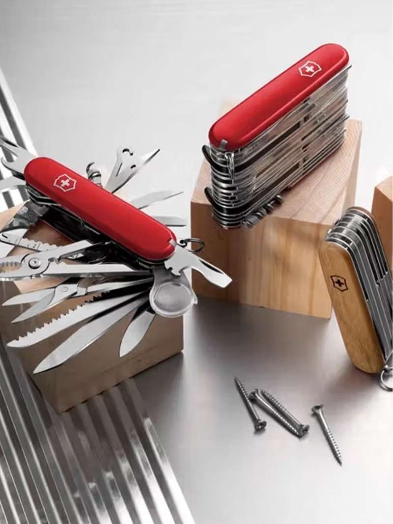 The CEO Series: Carl Elsener IV, Victorinox