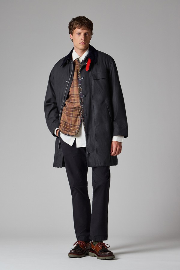 Beeston Wax Jacket