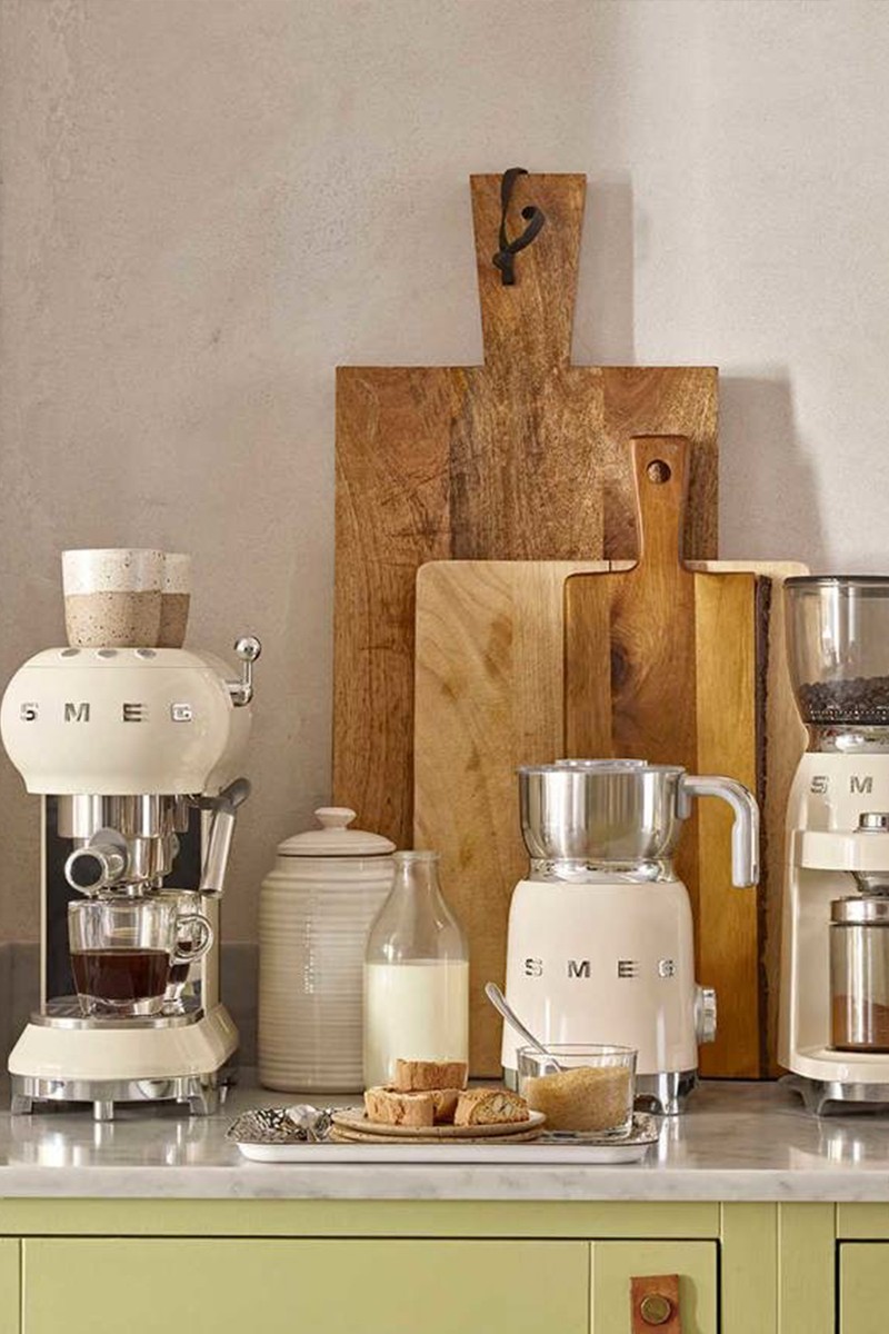 Milk Frother from Smeg