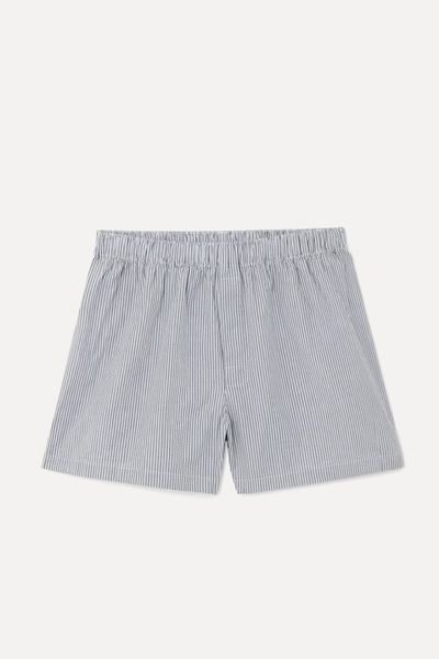 Striped Boxer Shorts from COS