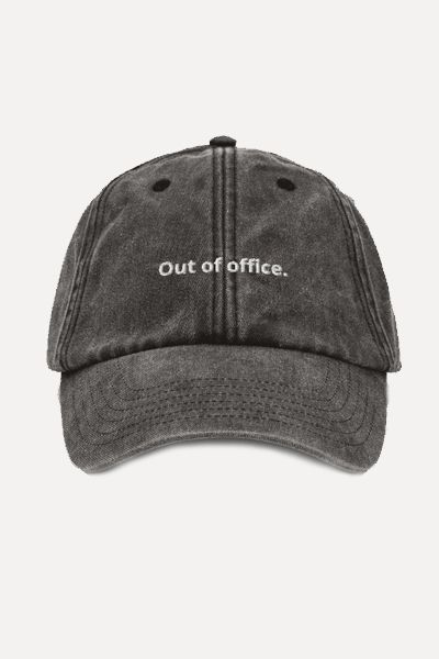 Out Of Office Cap from Caps Apparel