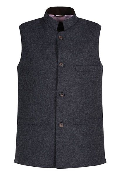 Hoxton Gilet from Guillotine England