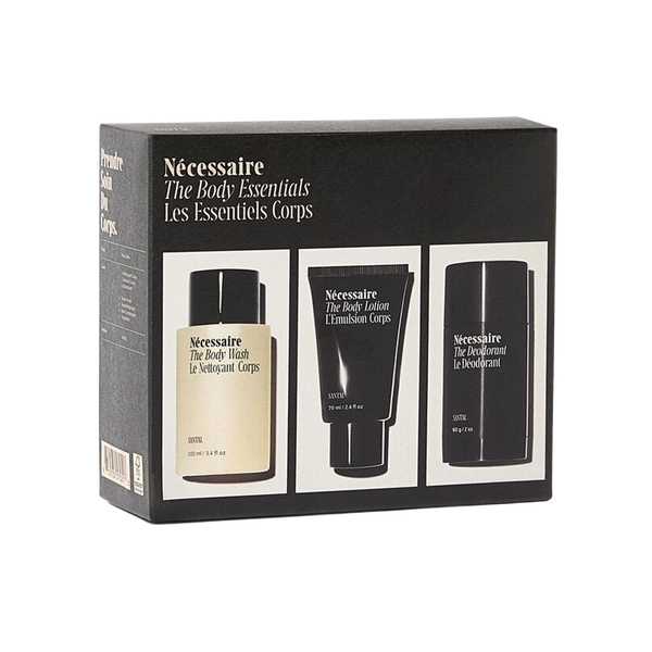 The Body Essentials Kit Santal from Nécessaire
