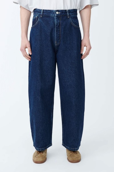 Paolo Denim Pants from Studio Nicholson