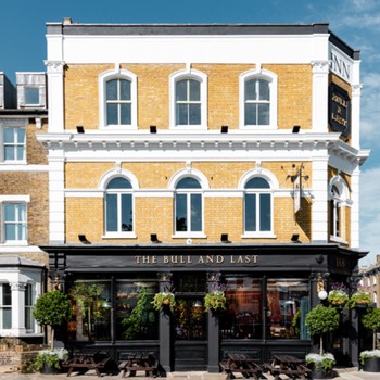 How One Great London Pub Has Got Through 2020