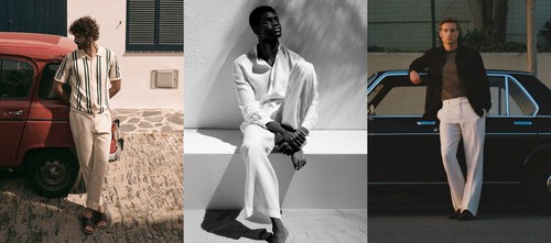 Cool & Casual Summer Trousers For Every Occasion