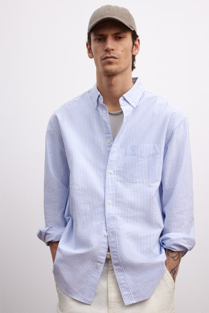 Regular Fit Oxford Shirt