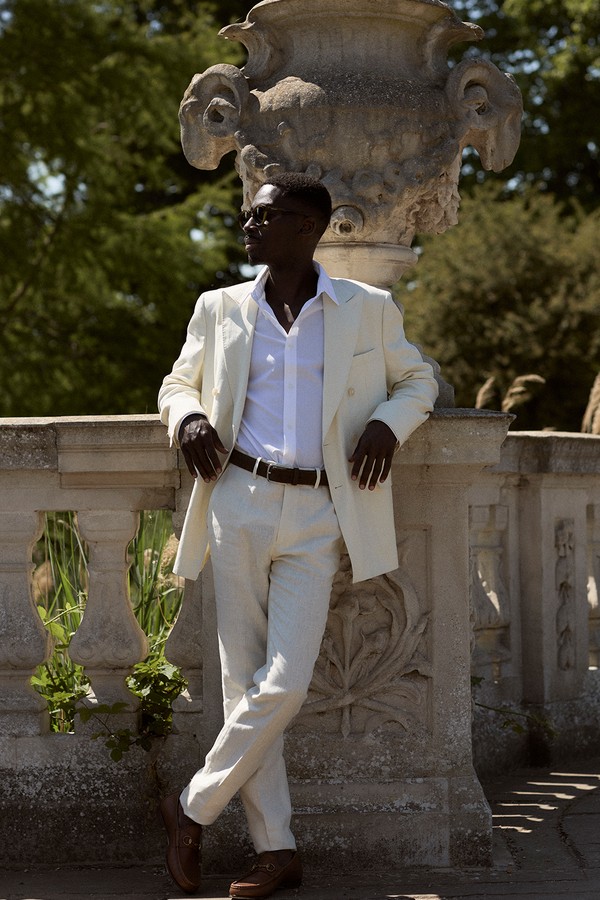 The Only Suits You Need This Summer