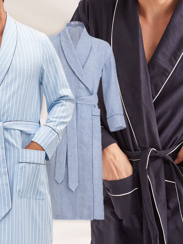 23 Cool Summer Dressing Gowns