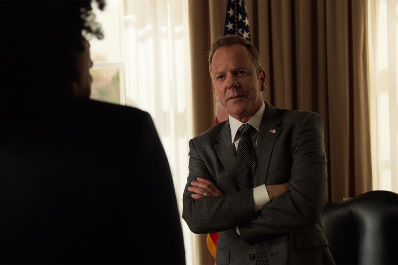 Designated Survivor, Netflix