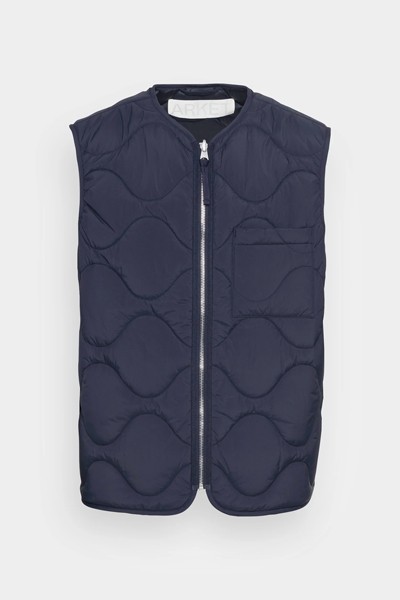 Quilted Liner Vest from Arket