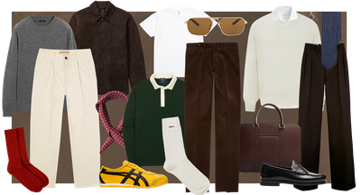 3 Ways To Wear Brown Now 