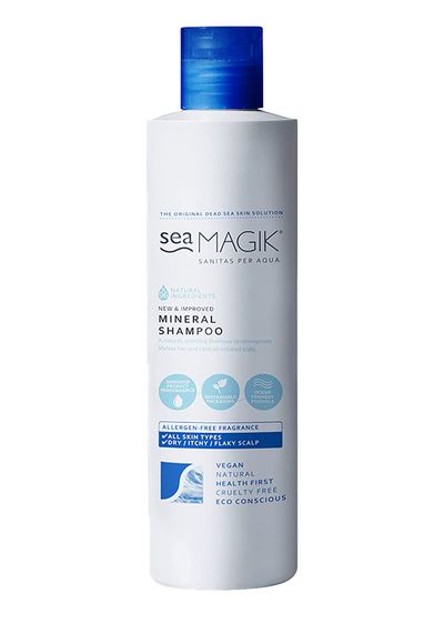 Sea Magik Mineral Shampoo from Dead Sea