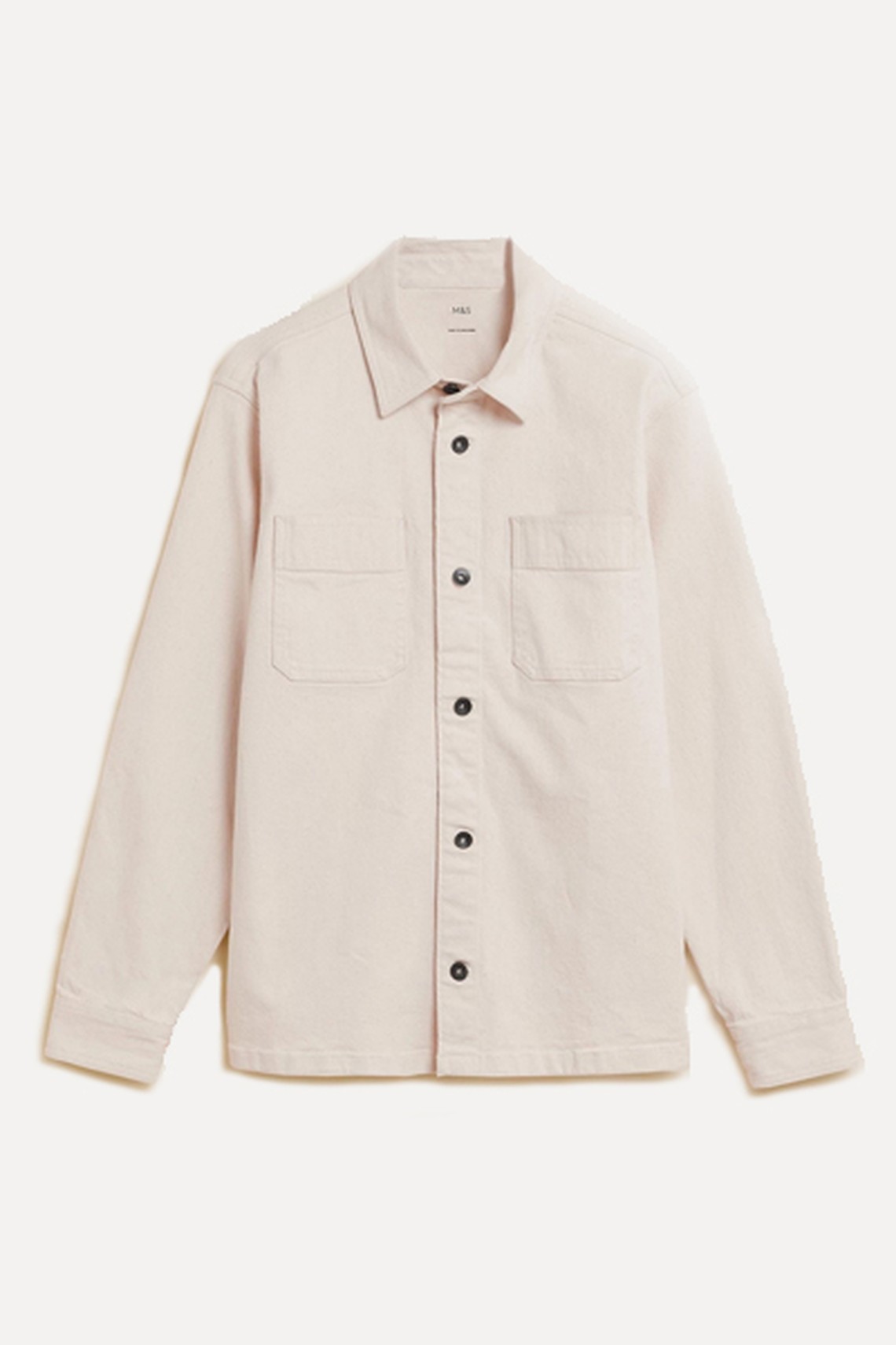 Denim Overshirt from Marks & Spencer