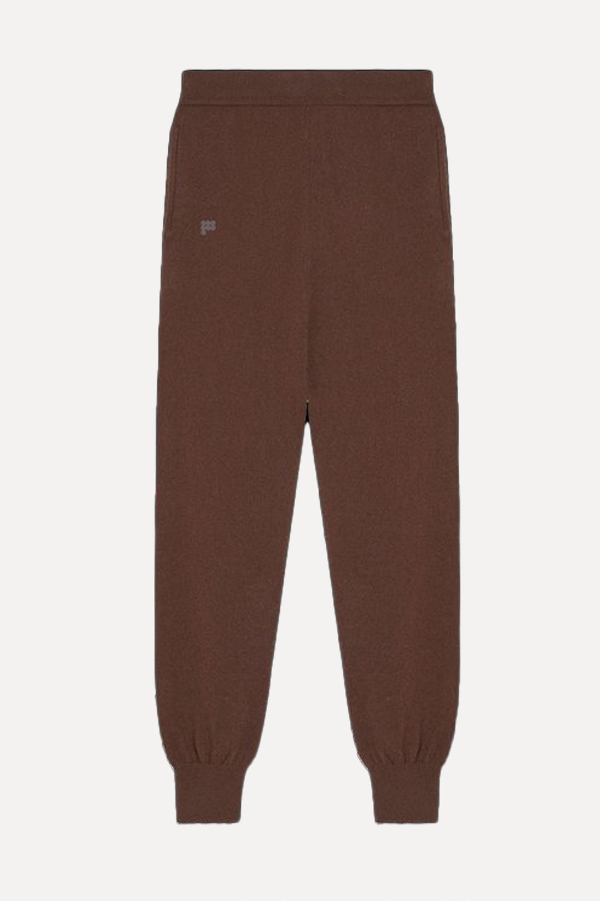 Recycled Cashmere Track Pants from Pangaia