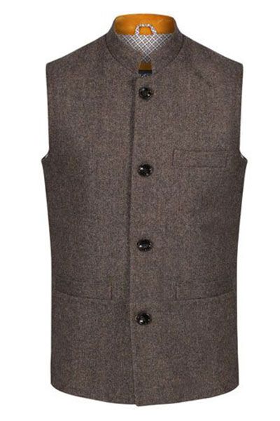 Babington Gilet from Guillotine England