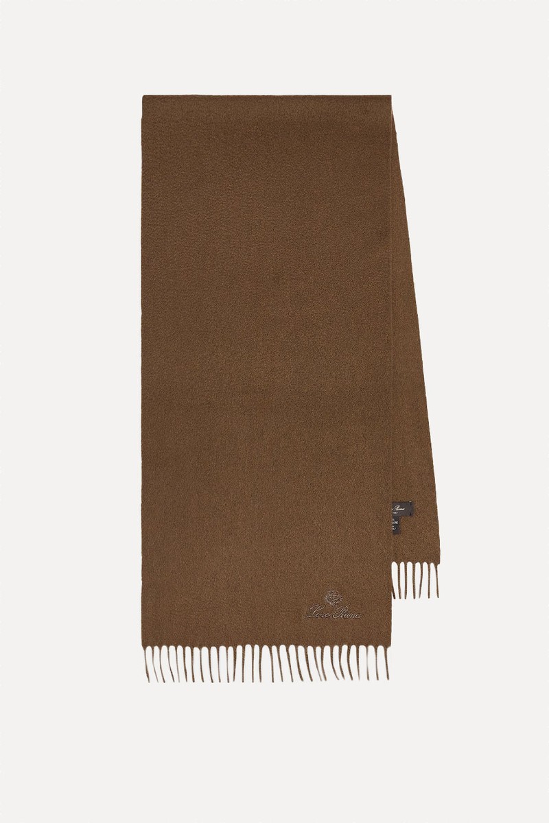 Cashmere Scarf from Loro Piana