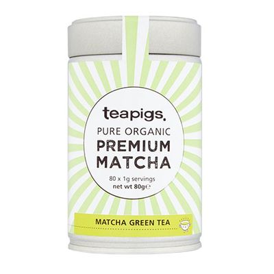Matcha Green Tea from Teapigs