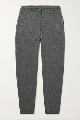 Tapered Cashmere Sweatpants from Frame