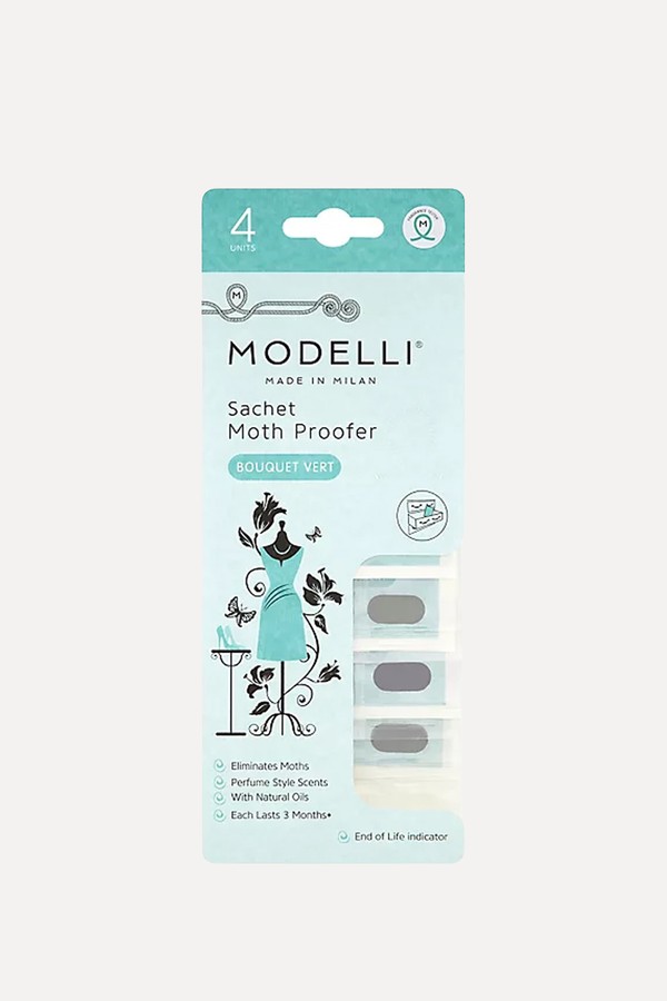 Sachet Moth Proofer from Modelli