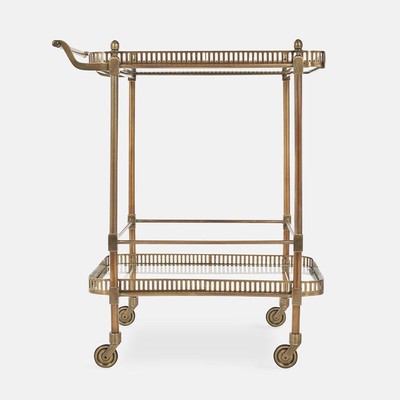 Bar Cart from Soho Home