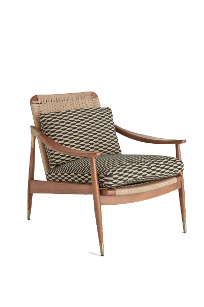 Jonas Armchair from Soho Home