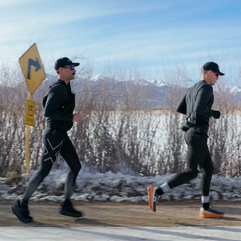 What It’s Like To Train For An Ultrarun – With **William Goodge**