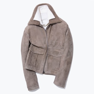 Flight Jacket from Stoffa