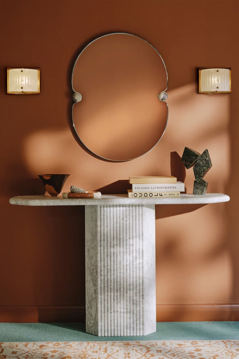Stallone Console Table from Soho Home