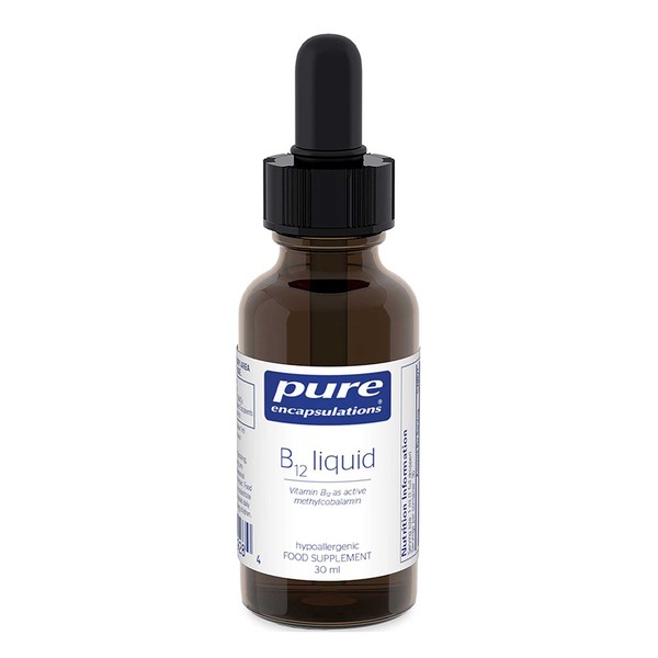 B12 Liquid from Pure Encapsulations