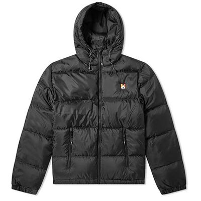 Helmut Puffer Jacket from Wood Wood