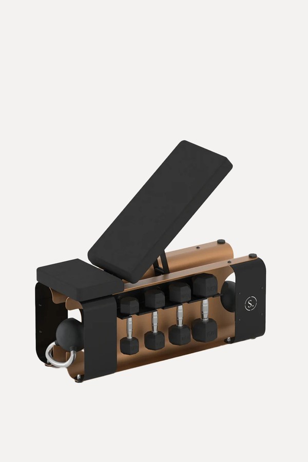 Solo Signature Storage Bench from Solo