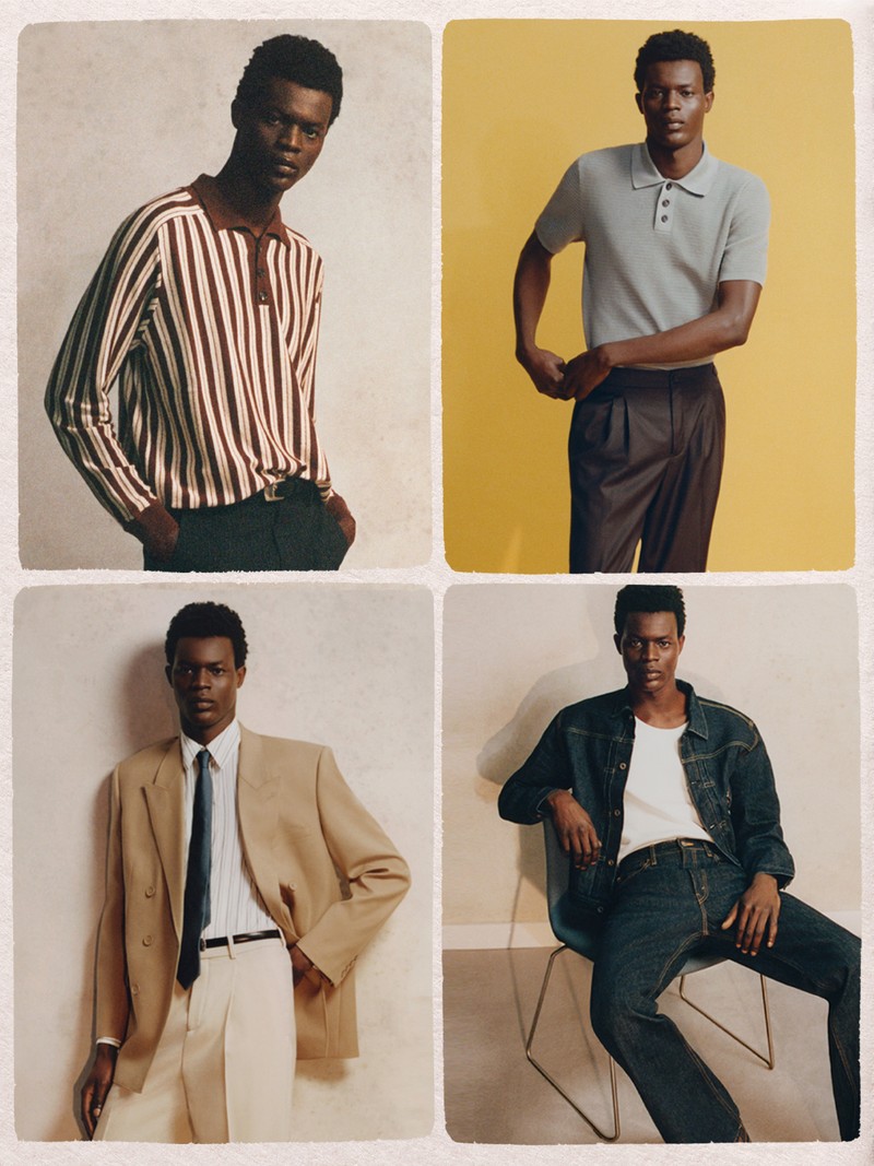 Early Spring Hits At Mr Porter