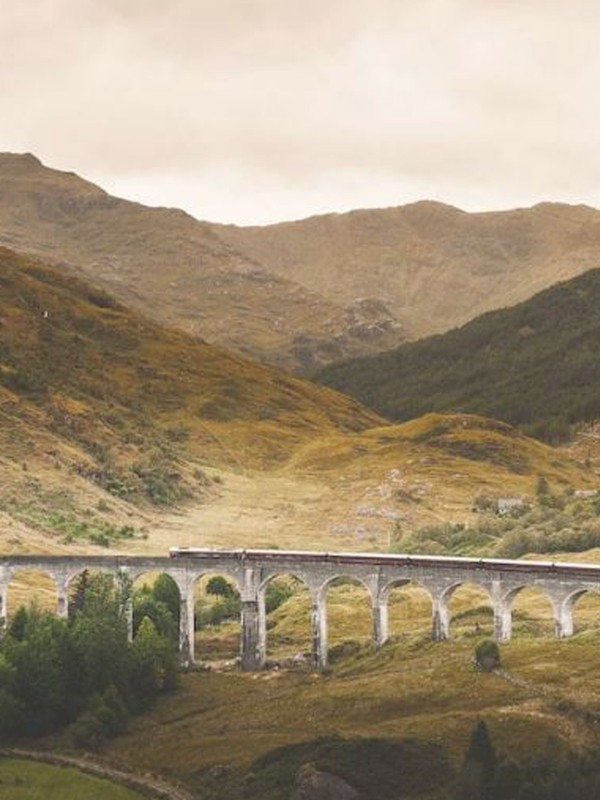 The Greatest Train Journeys To Take Around The World